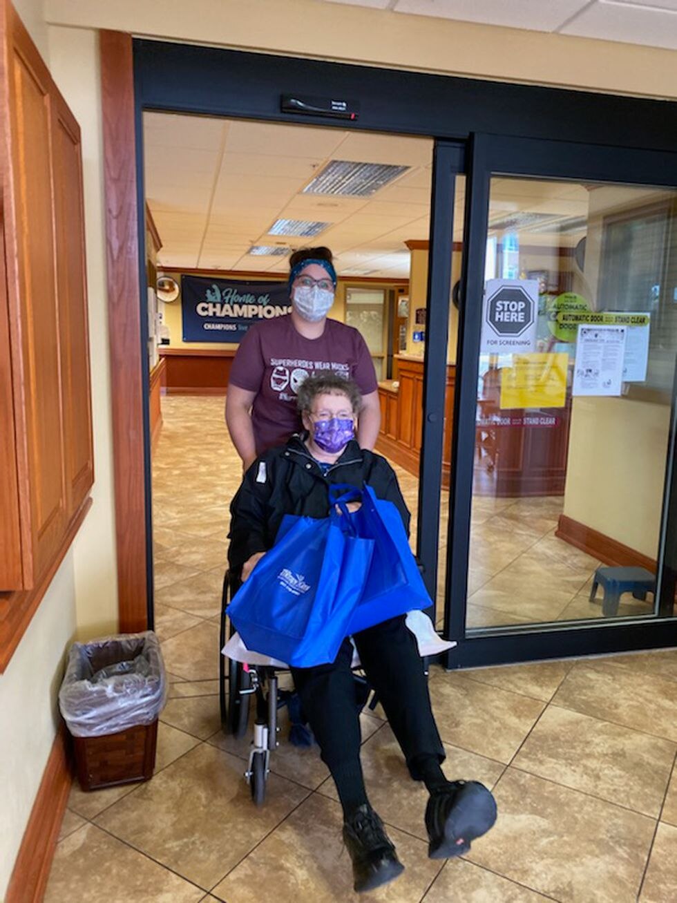 The Cheyenne resident’s health journey is a “miracle”. | Daily Wyoming