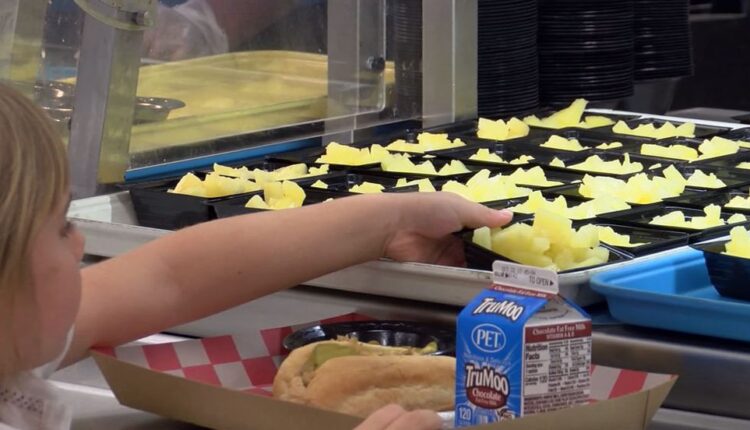 Laramie County School District 1 Nutrition Services will continue to