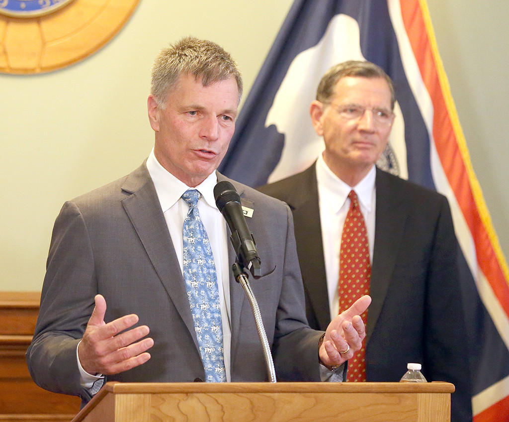Uinta County Herald Demo nuclear power plant is to be