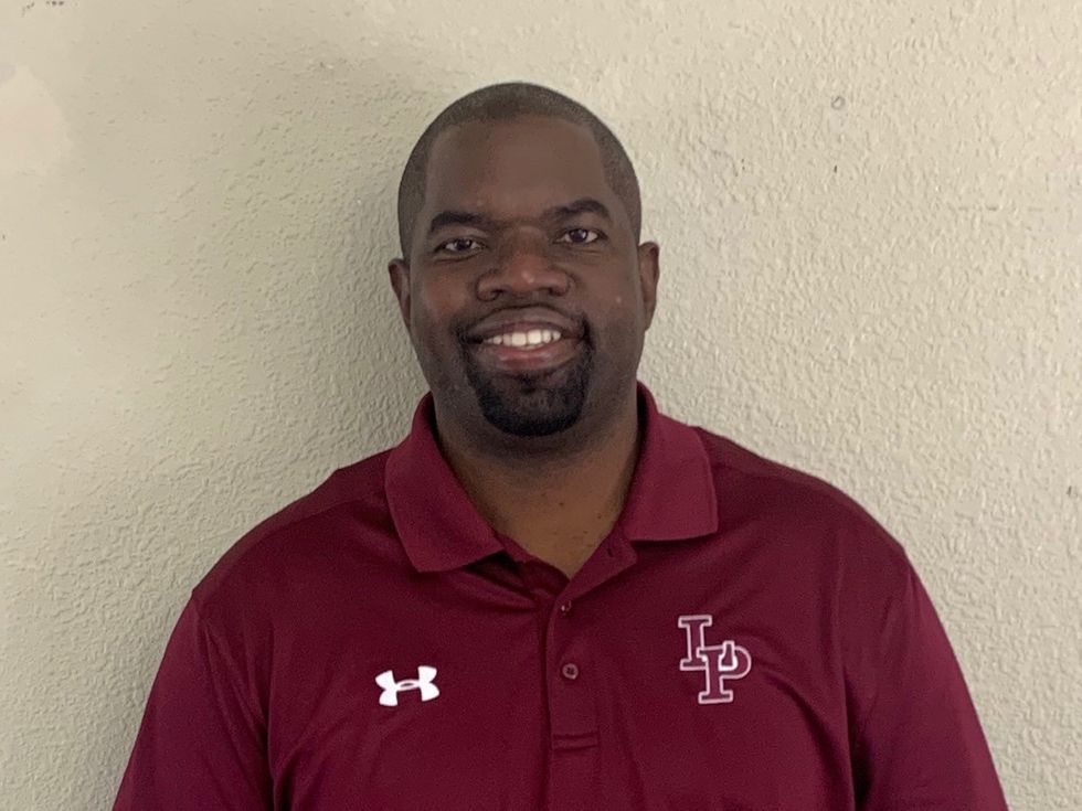 Terrance Reese Named Head Girls Basketball Coach for Laramie High School Daily Wyoming Cowboy