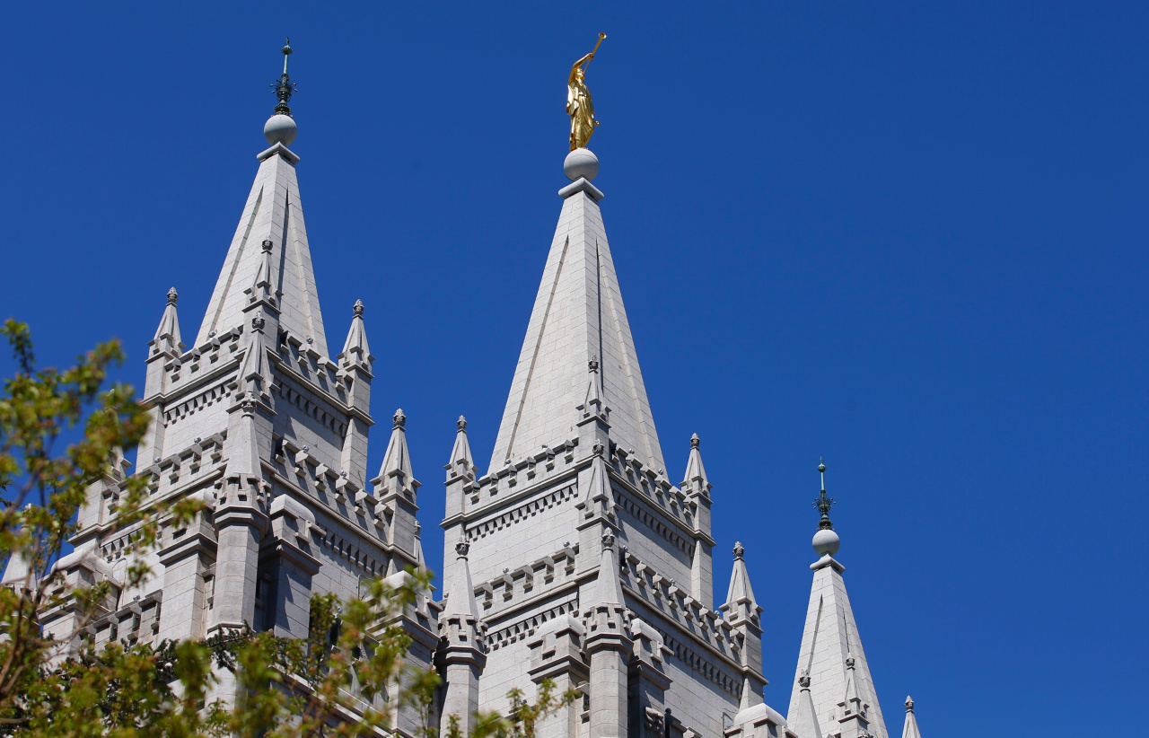 Church Announces Locations of 3 New Temples in the Western United