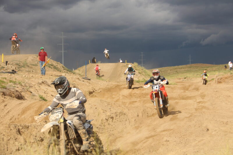 (PHOTOS) Record 436 ride on Casper’s new AMAsanctioned Boomtown