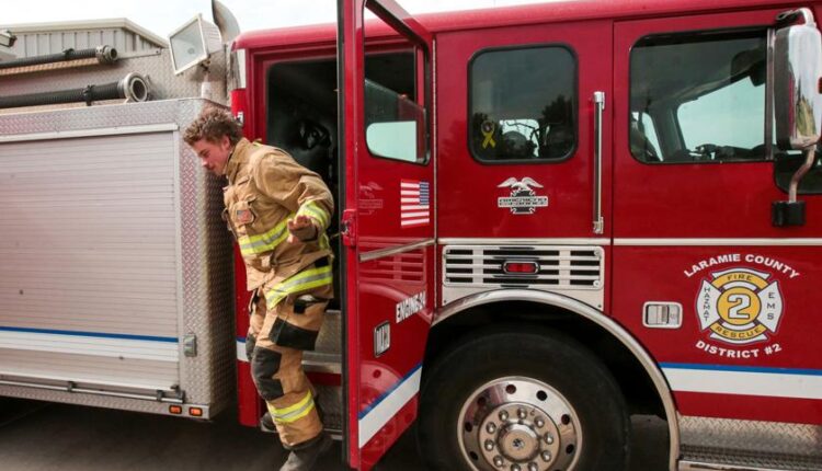 Laramie County Fire District 2, 8 merger to go out to voters Aug. 17