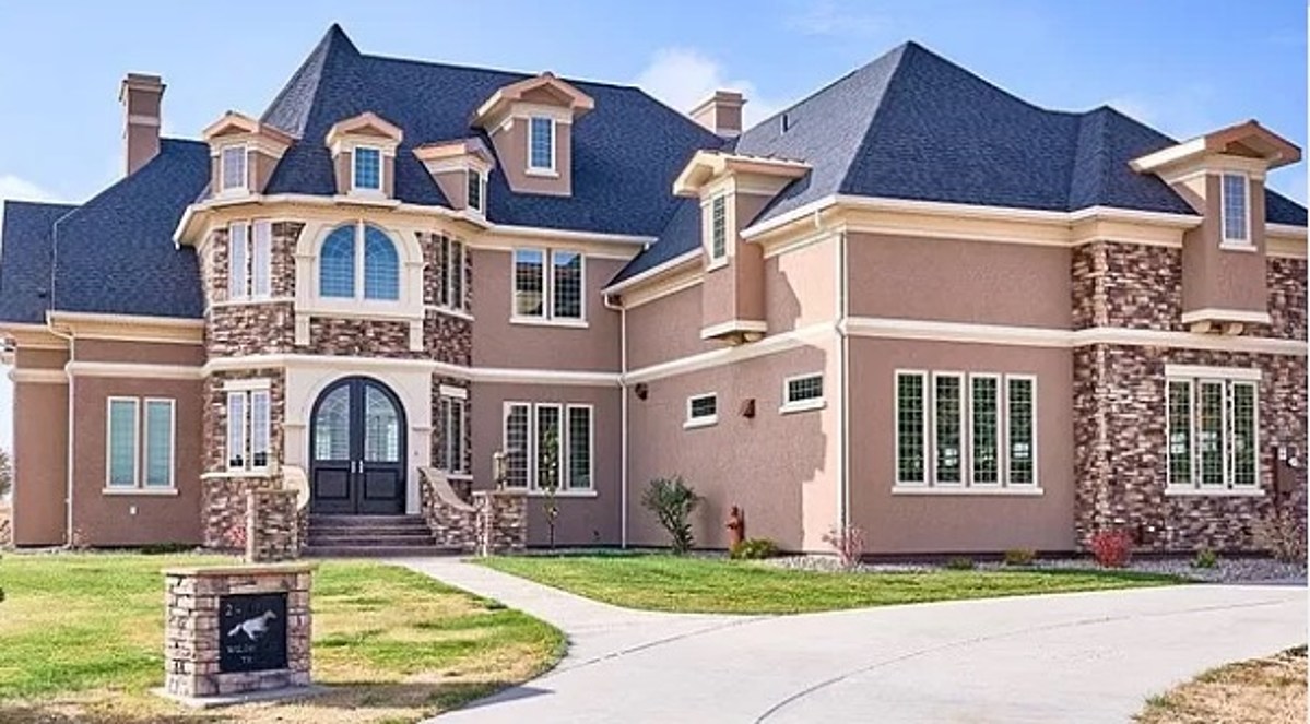 Cheyenne’s third most expensive house has an infinite amount of space