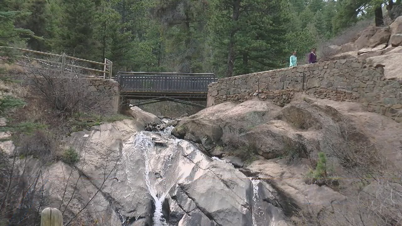 North Cheyenne Cañon Park opens eleven miles of new hiking trails