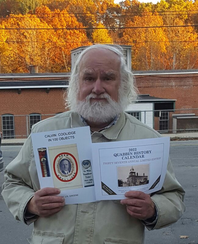 The Calendar Of Quabbin History Marks 37 Years Daily Wyoming Cowboy