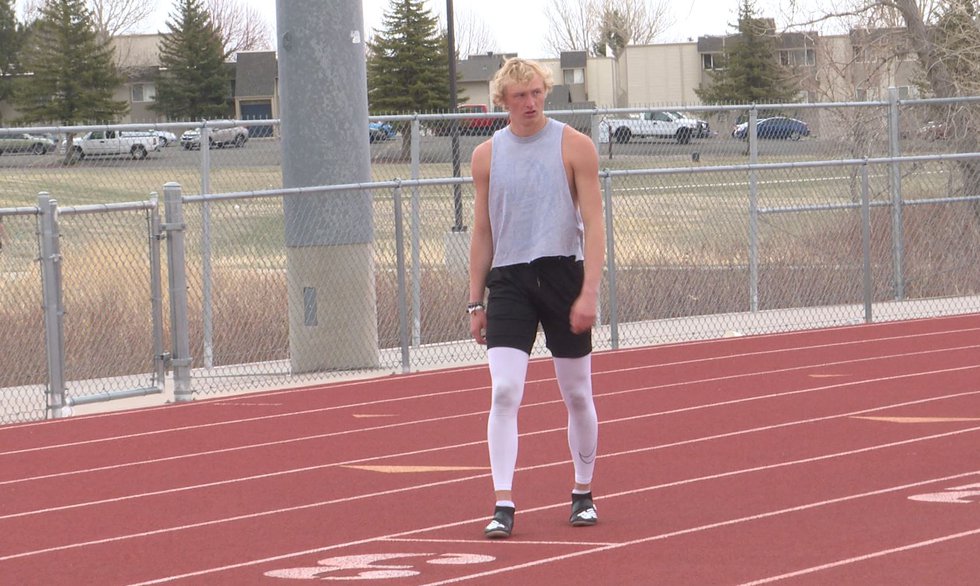 Prep Athlete of the Week Richard Prescott Daily Wyoming Cowboy